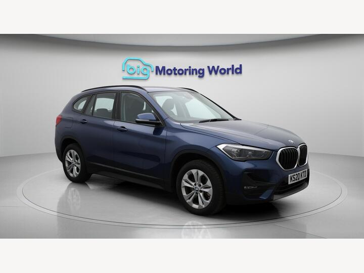 BMW X1 2.0 20i SE DCT SDrive Euro 6 (s/s) 5dr