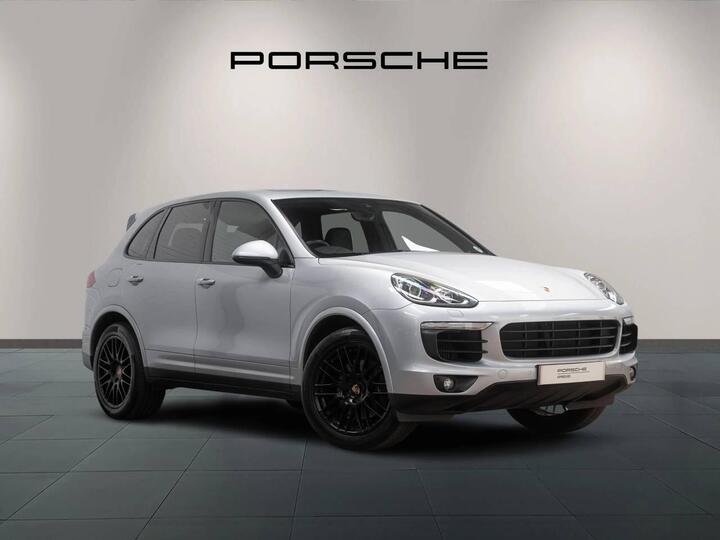 Porsche Cayenne 3.0 TD V6 Platinum Edition TiptronicS 4WD Euro 6 (s/s) 5dr