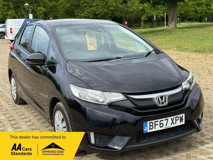 Honda Jazz 1.3 I-VTEC S Euro 6 (s/s) 5dr