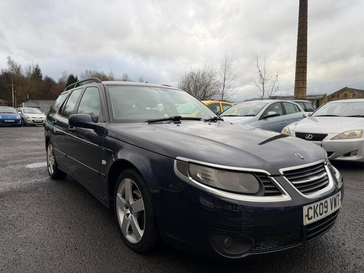 Saab 9-5 1.9 TiD Turbo Edition 5dr