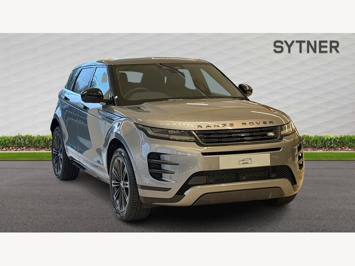 Land Rover Range Rover Evoque 1.5 P270e 12.17kWh Dynamic SE Auto 4WD Euro 6 (s/s) 5dr