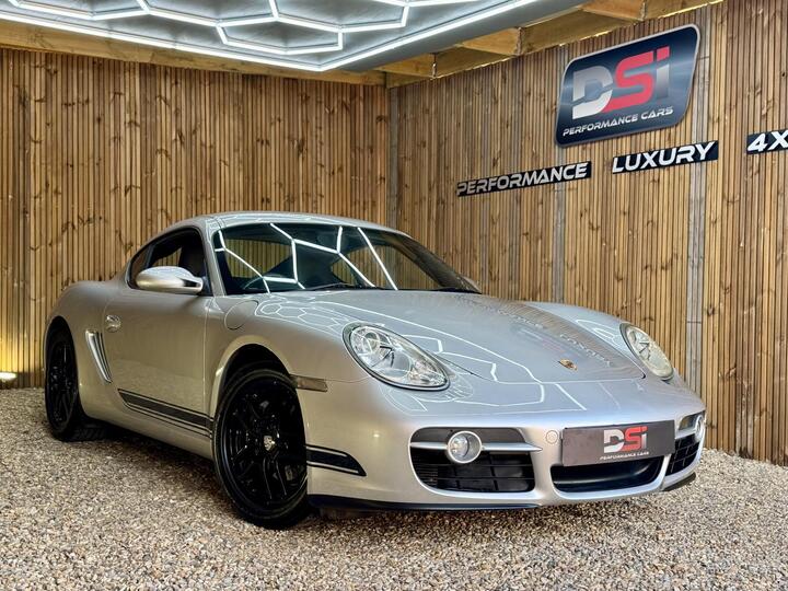 Porsche Cayman 2.7 987 2dr