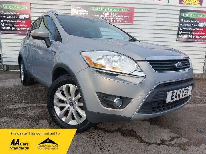 Ford Kuga 2.0 TDCi Titanium 2WD Euro 5 5dr