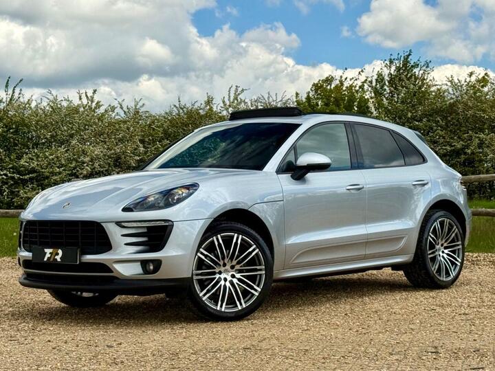 Porsche MACAN 2.0T PDK 4WD Euro 6 (s/s) 5dr