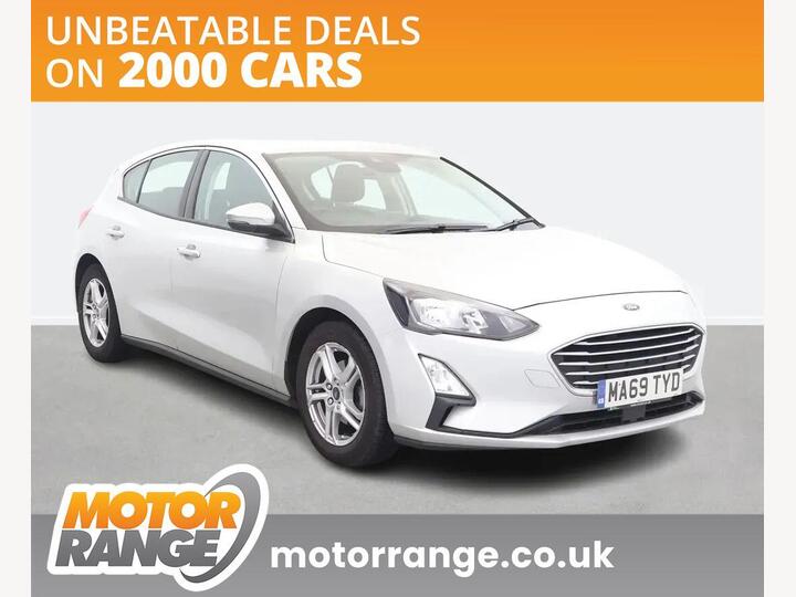 Ford Focus 1.5 EcoBlue Zetec Euro 6 (s/s) 5dr