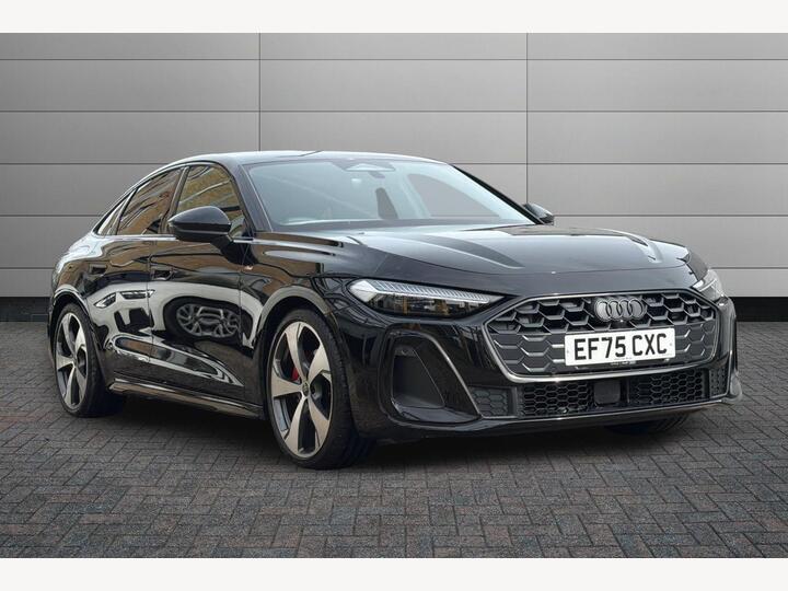 Audi A5 2.0 TFSI Edition 1 Saloon S Tronic Euro 6 (s/s) 5dr