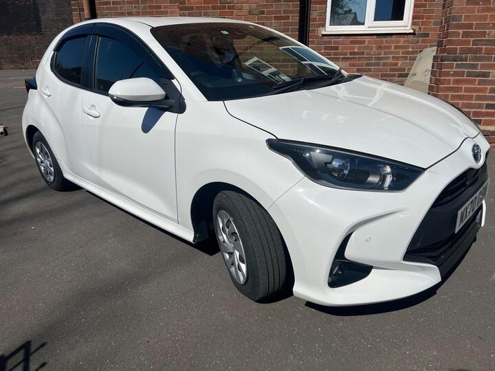 Toyota Yaris 2020