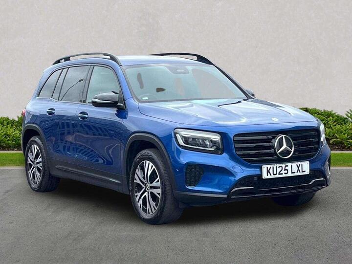 Mercedes-Benz GLB 1.3 GLB200h MHEV Sport (Executive) 7G-DCT Euro 6 (s/s) 5dr