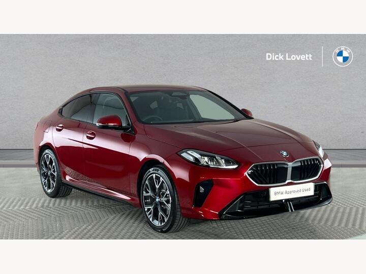 BMW 2 Series 1.5 220i MHT M Sport DCT Euro 6 (s/s) 4dr