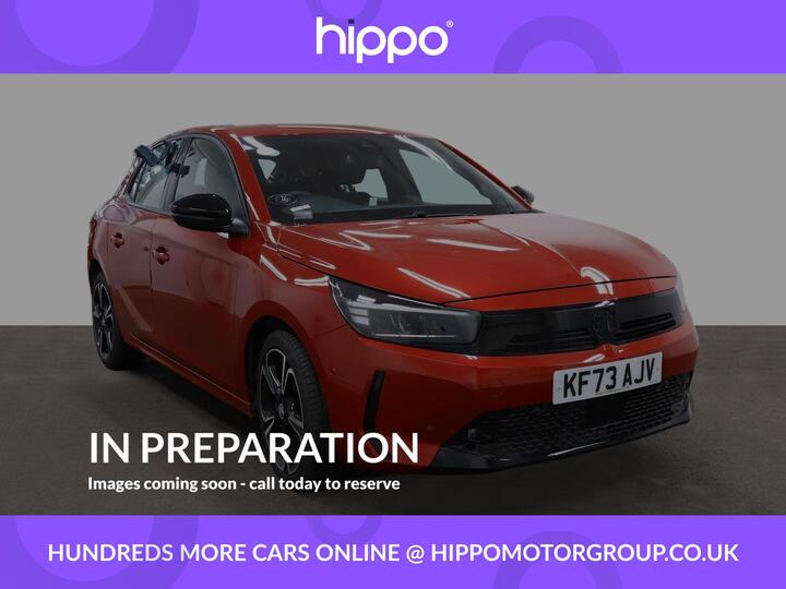 Vauxhall Corsa 1.2 GS Euro 6 5dr