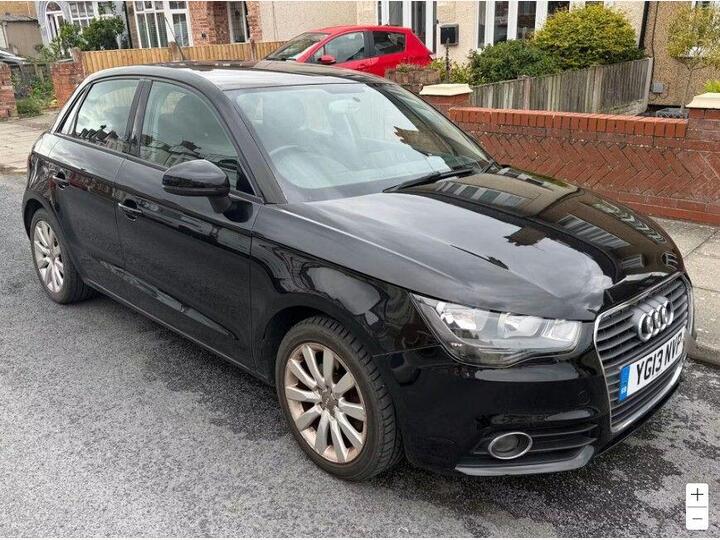 Audi A1 1.4 TFSI Sport Sportback Euro 5 (s/s) 5dr
