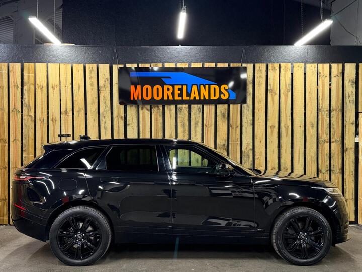 Land Rover Range Rover Velar 2.0 D200 MHEV R-Dynamic S Auto 4WD Euro 6 (s/s) 5dr