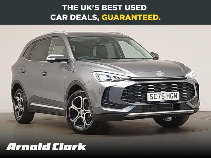 MG MG ZS 1.5 SE Euro 6 (s/s) 5dr