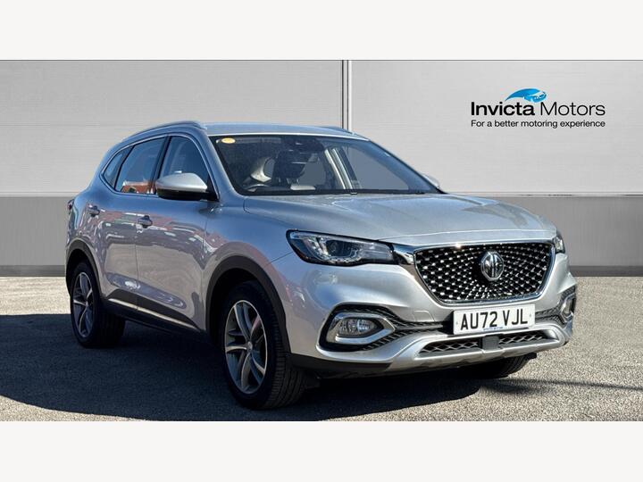 MG HS 1.5 T-GDI Excite DCT Euro 6 (s/s) 5dr