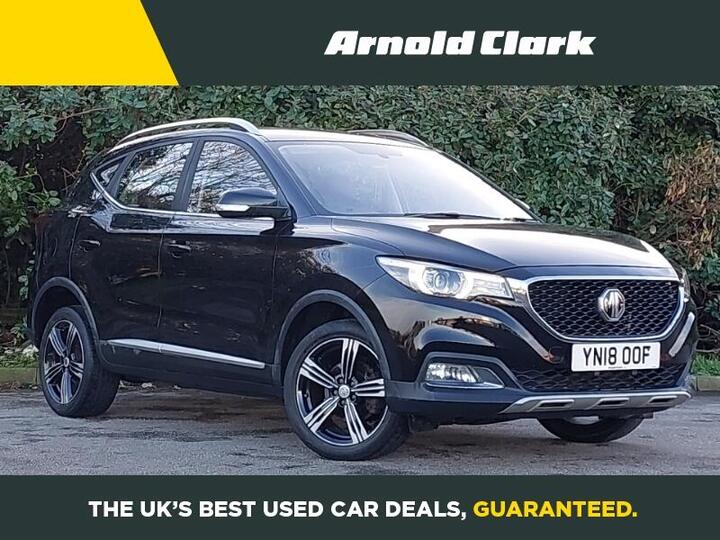 MG MG ZS 1.0 T-GDI Exclusive Auto Euro 6 5dr