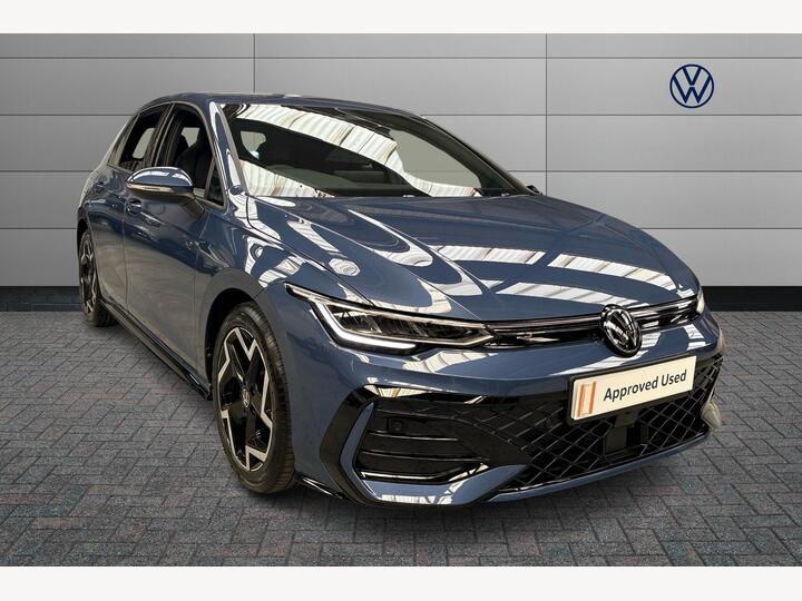 Volkswagen Golf 1.5 TSI R-Line Euro 6 (s/s) 5dr