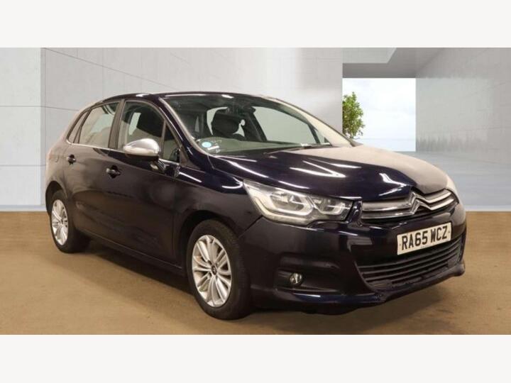 Citroen C4 1.6 BlueHDi Flair EAT6 Euro 6 (s/s) 5dr