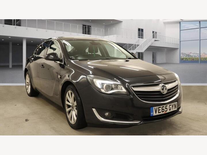 Vauxhall Insignia 2.0 CDTi Elite Nav Auto Euro 6 5dr
