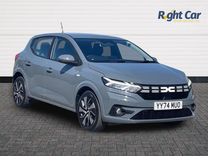 Dacia Sandero 1.0 TCe Expression Euro 6 (s/s) 5dr