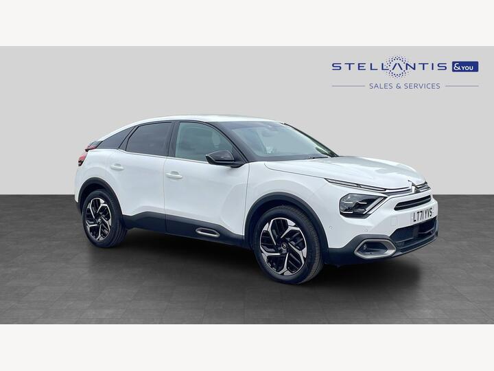 Citroen C4 1.2 PureTech Shine Euro 6 (s/s) 5dr