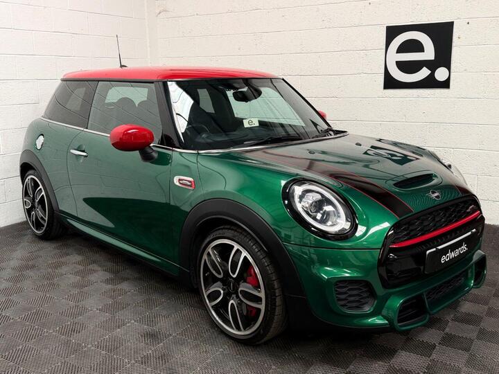 MINI HATCH 2.0 John Cooper Works Steptronic Euro 6 (s/s) 3dr