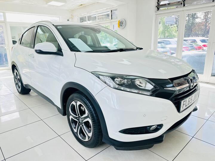 Honda HR-V 1.6 I-DTEC EX Euro 6 (s/s) 5dr