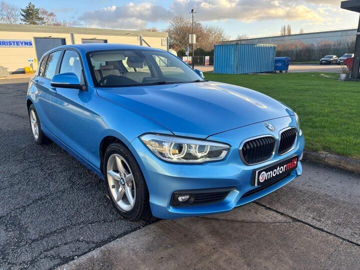 BMW 1 SERIES 1.5 116d SE Business Euro 6 (s/s) 5dr