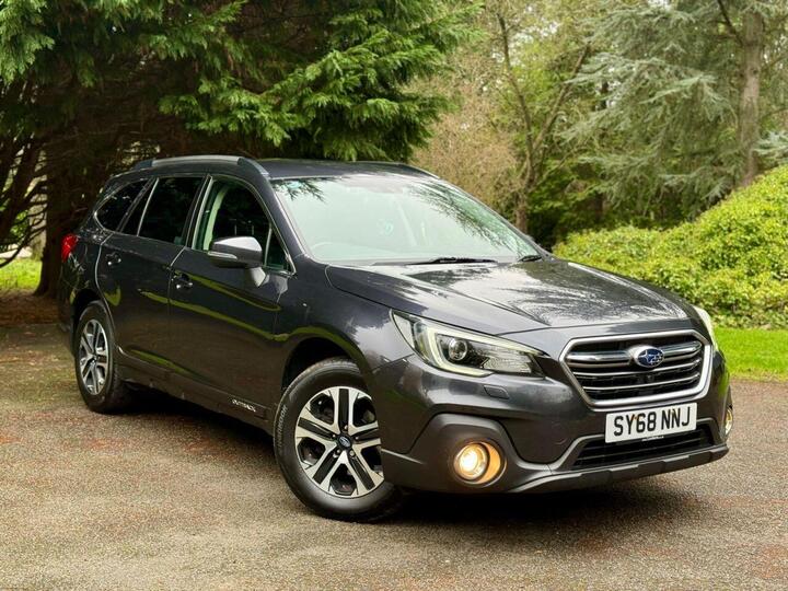 Subaru OUTBACK 2.5i SE Lineartronic 4WD Euro 6 (s/s) 5dr