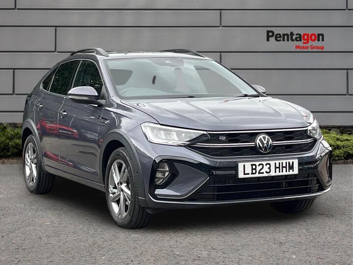 Volkswagen Taigo 1.0 TSI R-Line DSG Euro 6 (s/s) 5dr