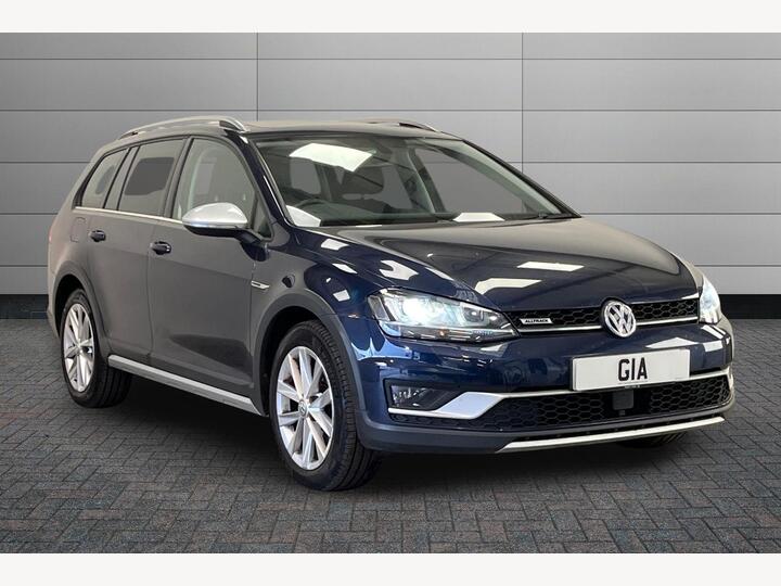 Volkswagen Golf 2.0 TDI BlueMotion Tech Alltrack DSG 4MOTION Euro 6 (s/s) 5dr