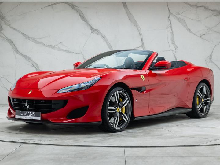 Ferrari Portofino 3.8T V8 F1 DCT Euro 6 (s/s) 2dr