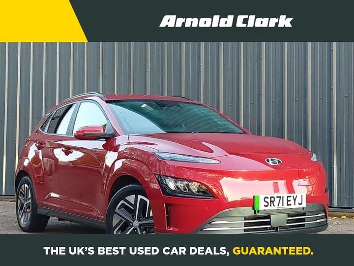 Hyundai KONA 64kWh Premium Auto 5dr (10.5kW Charger)
