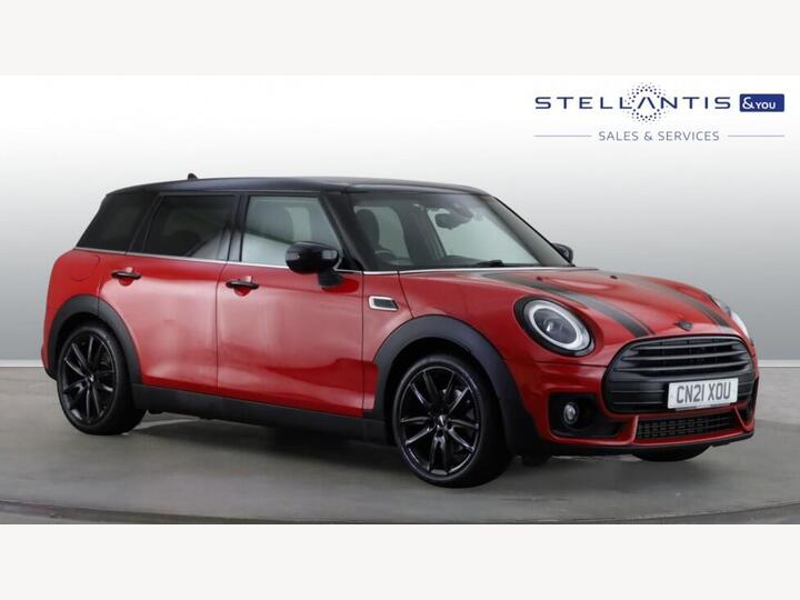 MINI Clubman 1.5 Cooper Sport Euro 6 (s/s) 6dr