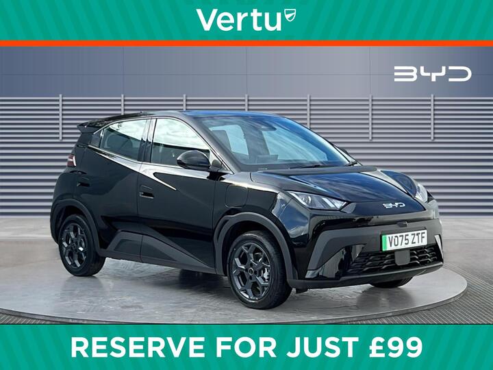 BYD Dolphin Surf 43.2kWh Boost Auto 5dr