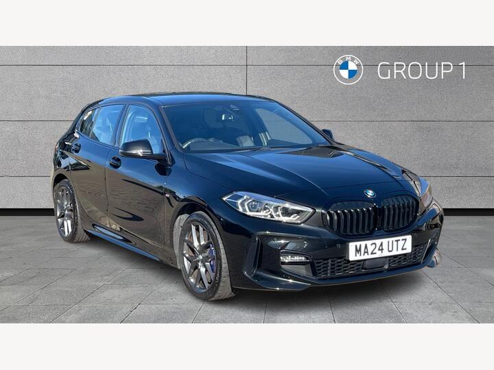 BMW 1 Series 1.5 118i M Sport (LCP) Euro 6 (s/s) 5dr