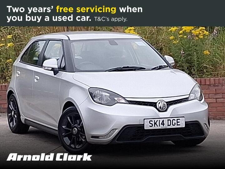 MG MG3 1.5 VTi-TECH 3Style Euro 5 5dr
