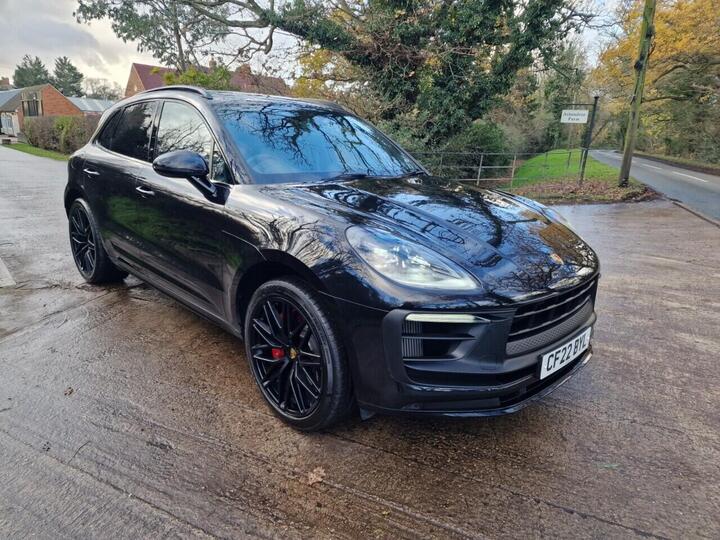 Porsche MACAN 2.9T V6 GTS PDK 4WD Euro 6 (s/s) 5dr Porsche MACAN 2.9T V6 GTS PDK 4WD Euro 6 (s/s) 5dr