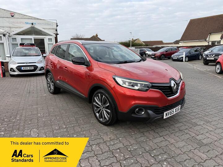 Renault Kadjar 1.5 DCi Signature Nav Euro 6 (s/s) 5dr