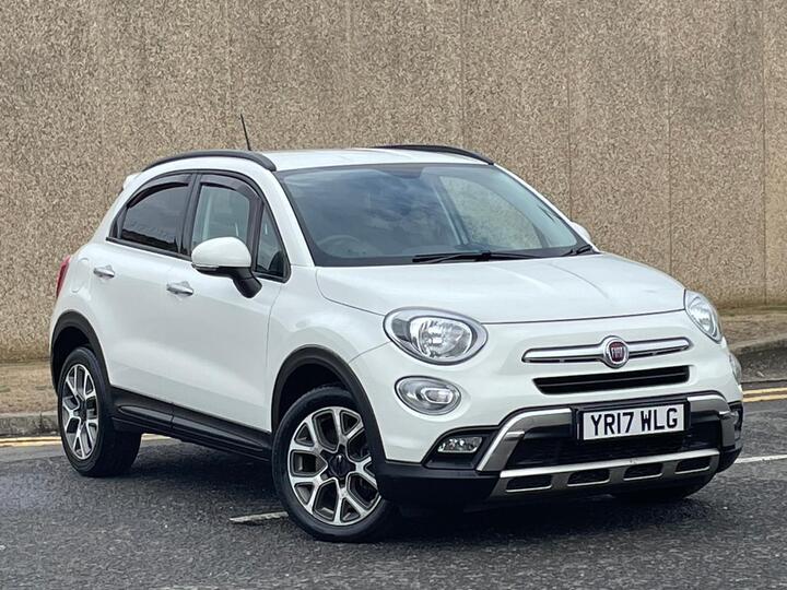 Fiat 500X 1.6 MultiJetII Cross Euro 6 (s/s) 5dr