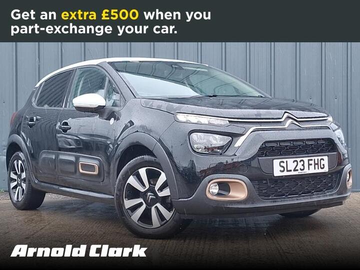 Citroen C3 1.2 PureTech C-Series Edition Euro 6 (s/s) 5dr
