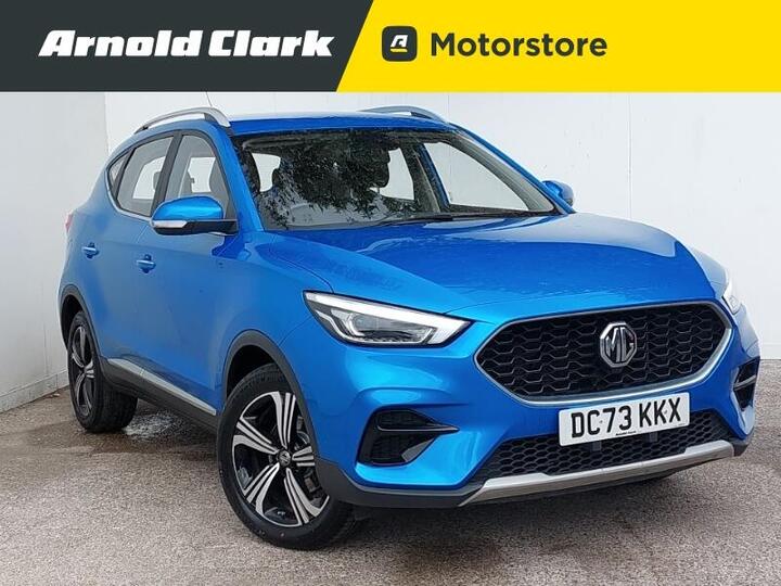 MG MG ZS 1.5 VTi-TECH Excite Euro 6 (s/s) 5dr