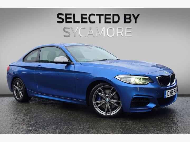 BMW 2 Series 3.0 M235i Auto Euro 6 (s/s) 2dr