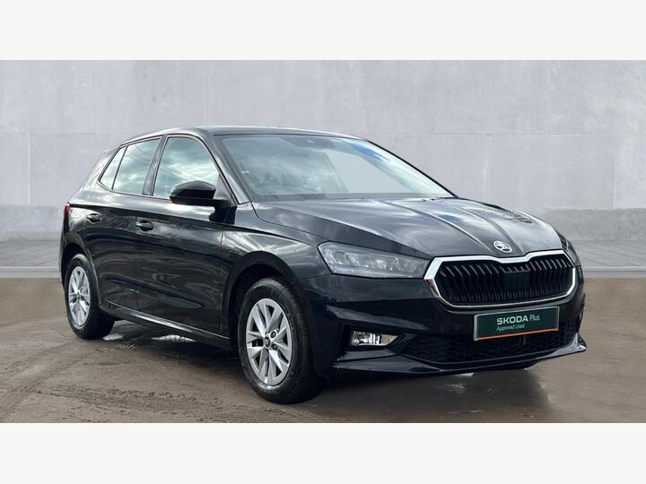 Skoda Fabia 1.0 TSI SE Edition Euro 6 (s/s) 5dr