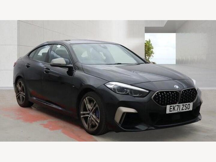 BMW 2 Series Gran Coupe 2.0 M235i Auto XDrive Euro 6 (s/s) 4dr