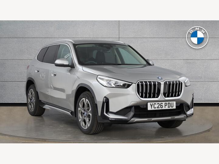 BMW X1 1.5 25e 16.3kWh XLine DCT XDrive Euro 6 (s/s) 5dr
