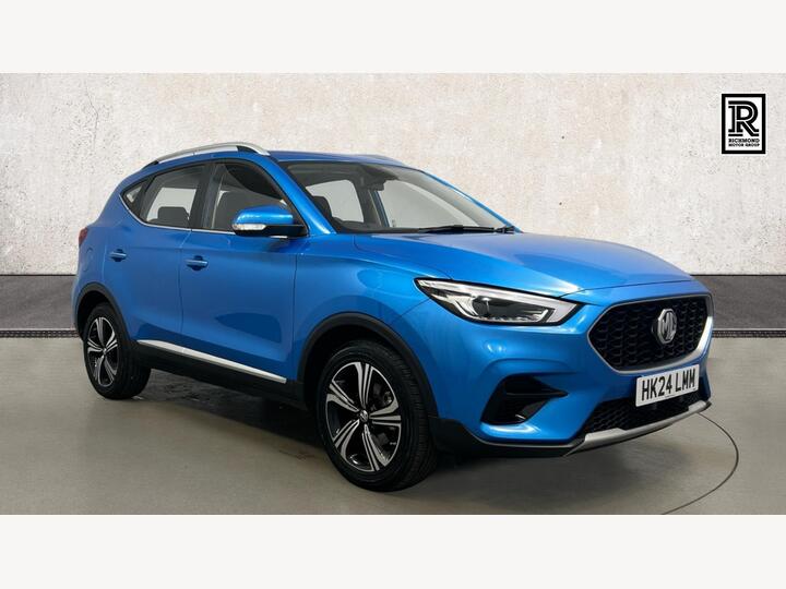 MG ZS 1.5 VTi-TECH Excite Euro 6 (s/s) 5dr