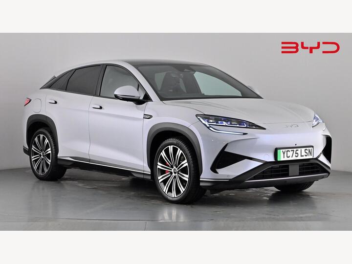 BYD Sealion 7 82.5kWh Design Auto AWD 5dr