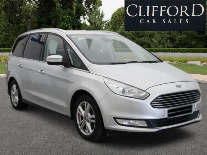 Ford GALAXY 2.0 TDCi Titanium Euro 6 (s/s) 5dr