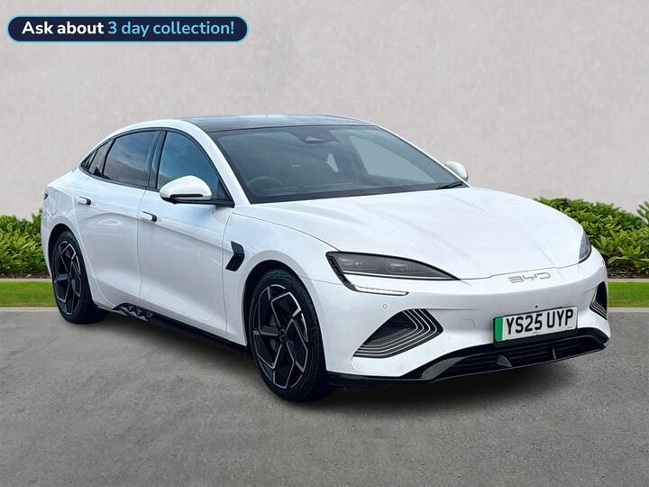 BYD SEAL 82.5kWh Design Auto 4dr