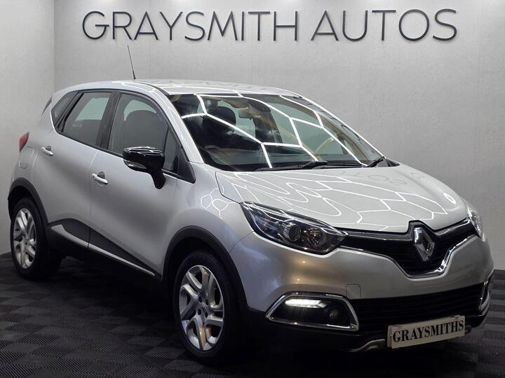 Renault Captur 1.5 DCi ENERGY Dynamique Nav Euro 6 (s/s) 5dr